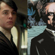 Bannon as he appeared in Ripper Street, and Alfred as we know and love him in the comics.